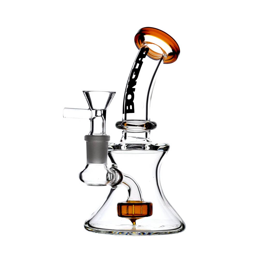 Pocket Bell Ambar - Bonglab - Orgánico Grow